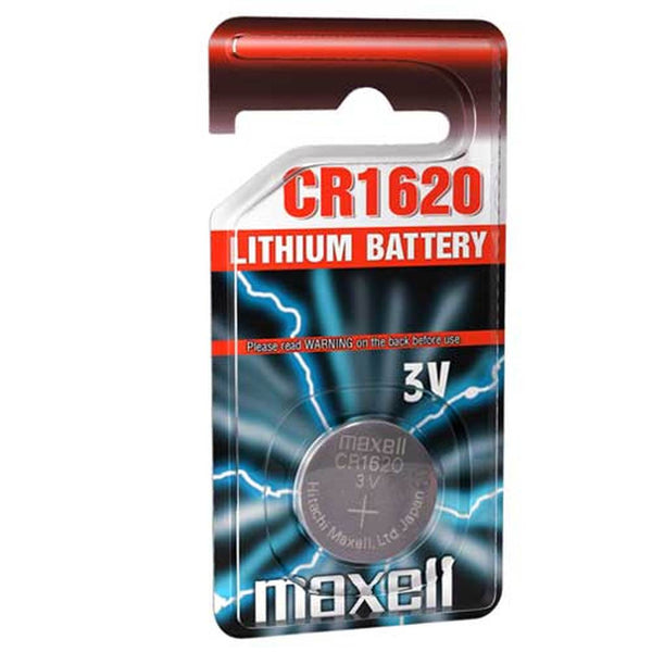 Baterija CR1620 - Maxell
