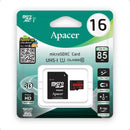 Micro SD Karticka 16GB - Apacer 85 MB/s