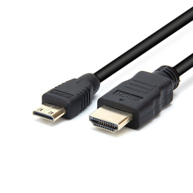 Video Kabel - Mini HDMI vo HDMI - 1.8m