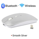 Wireless Gluvce - Wireless Mouse + Bluetooth