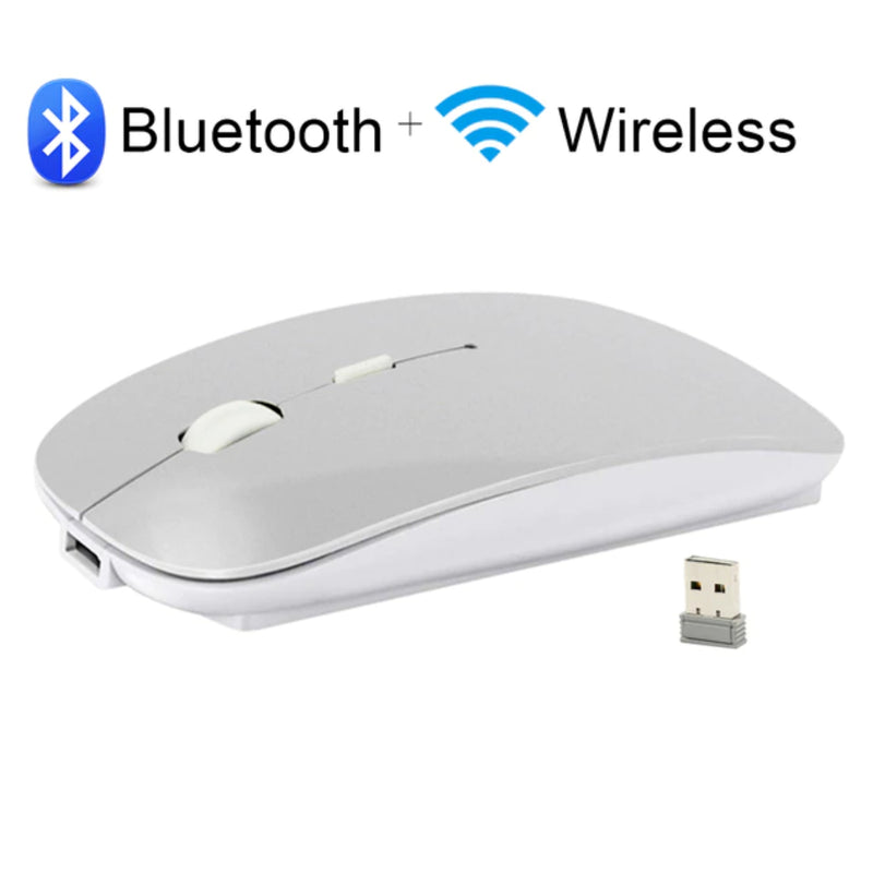 Wireless Gluvce - Wireless Mouse + Bluetooth