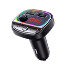 MP3 Player za vo Avtomobil / FM Modulator - RBG Ambient Lighting - C21
