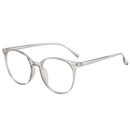 Zastitni ocila so Blue Light Filter - Тransparent Grey