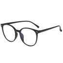 Zastitni Ocila so Blue Light Filter - Black