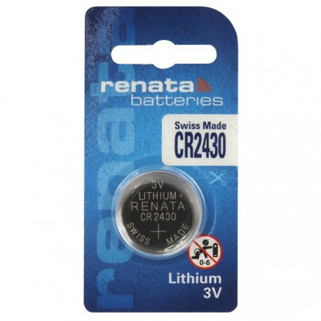 Baterija CR2430 - Renata