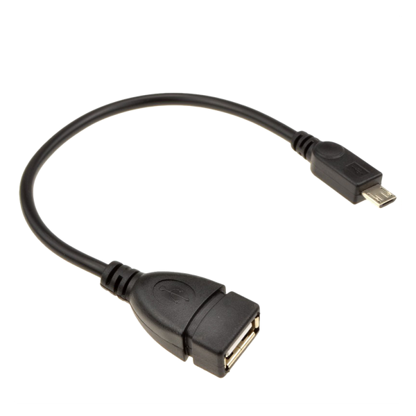Data adapter - OTG za telefon - Micro vo USB