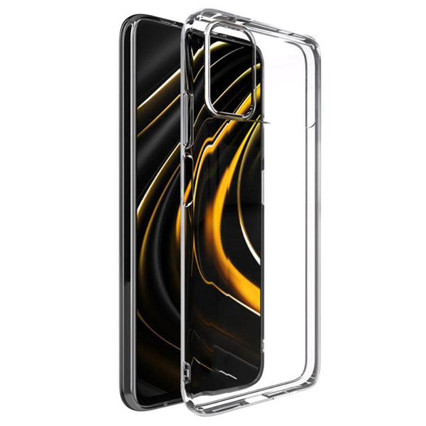 Maska za telefon - Xiaomi Poco M3 / Redmi 9T / Redmi Note 9 4G - Clear