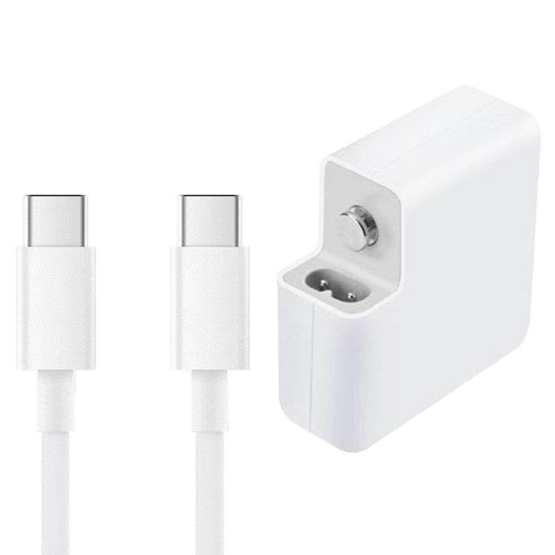 Adapter / Polnac za Laptop (Apple) - Type C - 87 - 90W