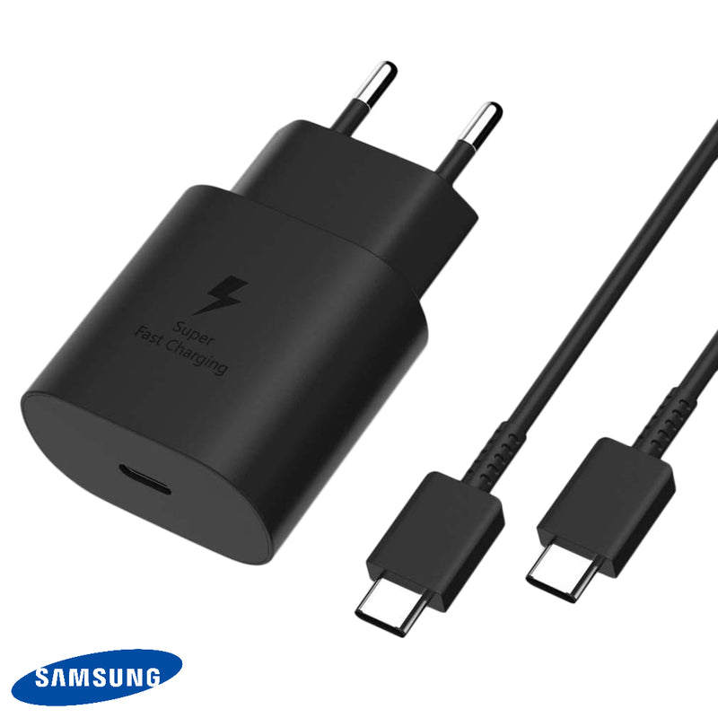 Adapter / Polnac - Samsung Super Fast Charging - 5G - Type C