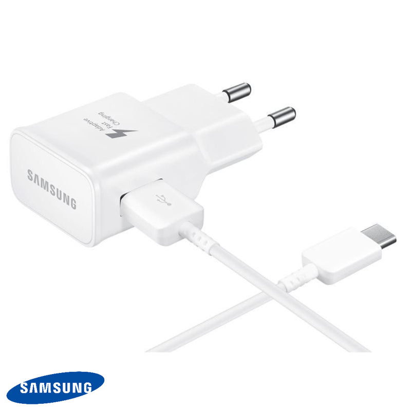Adapter/ Polnac so kabel - Samsung Adaptive Fast Charging - Type-C