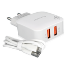 Adapter / Polnac so kabel - Eurostar - Lightning