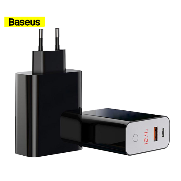 Adapter / Polnac so USB i Type C - Baseus BS - EU907