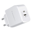 Adapter / Polnac - Rampow Type-C 20W PD - White