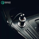 Polnac za vo Avtomobil - Xiaomi Yi Quick Charger 30W - Black