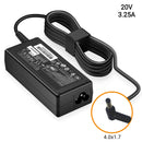 Adapter / Polnac za Laptop (Lenovo)  - 20V 3.25A - 4.0x1.7mm