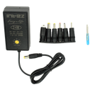 Adapter / Polnac (univerzalen) so promenliva voltaza - Intez