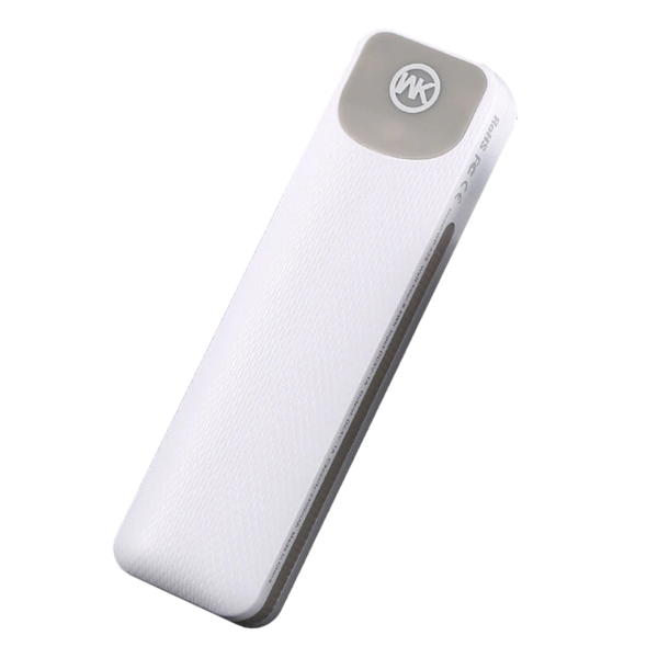 Prenosna Mobilna Baterija - Meng Nasi WP-025 - 2500mAh - White