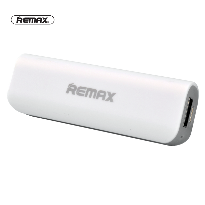 Prenosna Mobilna Baterija - Remax Mini - 2600mAh - White