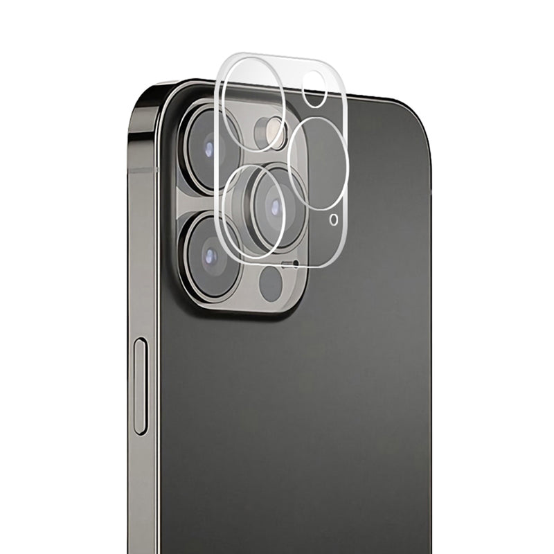 Zastitno Staklo za Kamera - iPhone 13 Pro / 13 Pro Max - 3D