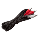 Audio kabel - RCA vo RCA - 1.5m.