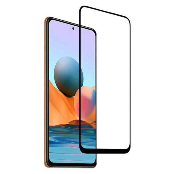 Zastitno staklo za Xiaomi Redmi Note 10 4G / Note 10s 5G - 5D - Premium