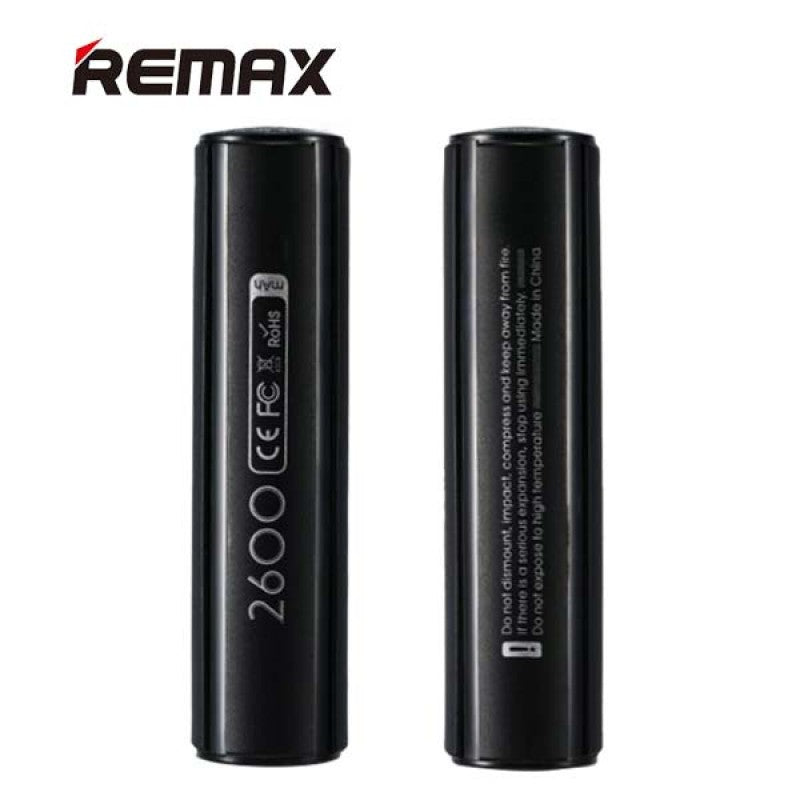 Prenosna Mobilna Baterija - Remax Jadore - 2600mAh - Black