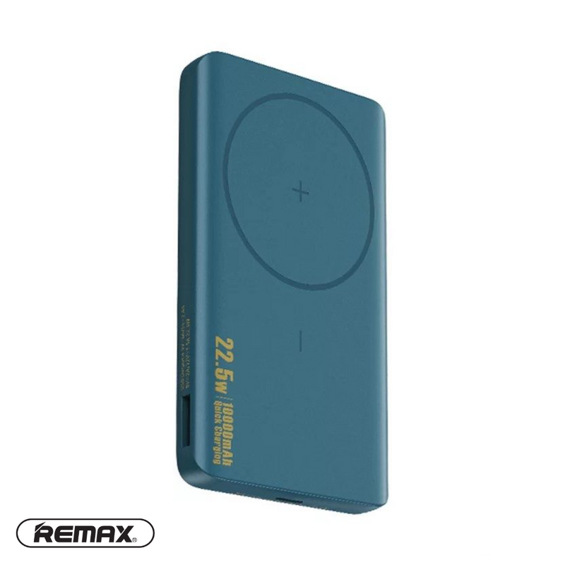 Prenosna Mobilna Baterija - Remax Magsafe Compatible - Wireless Charging - 10000mAh