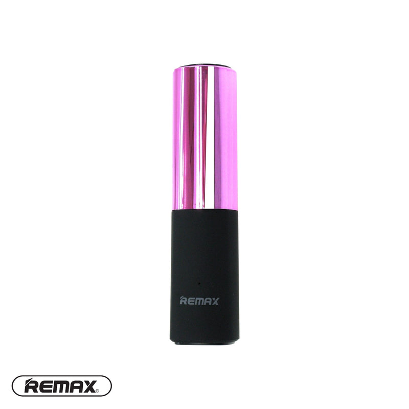 Prenosna Mobilna Baterija -Remax Lipmax RPL-12 - 2400 MAh - Pink