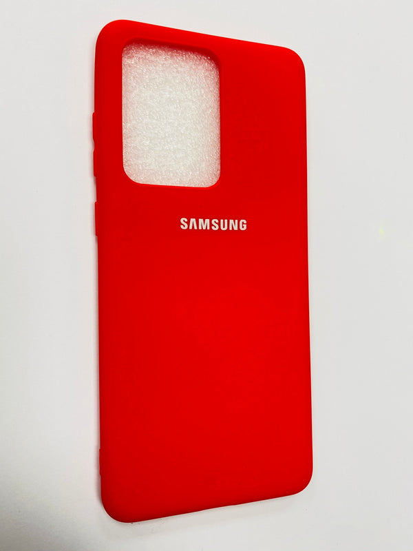 Maska za telefon Samsung S20 Ultra - Red