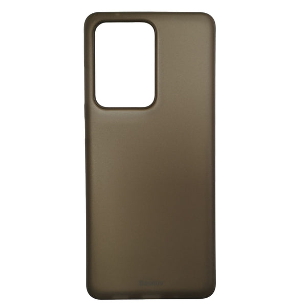 Maska za telefon Samsung Galaxy S20 Ultra - Baseus - Wing - Brown