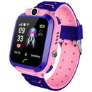 Pameten Casovnik za Deca - Children Smart Watch G5W - Pink