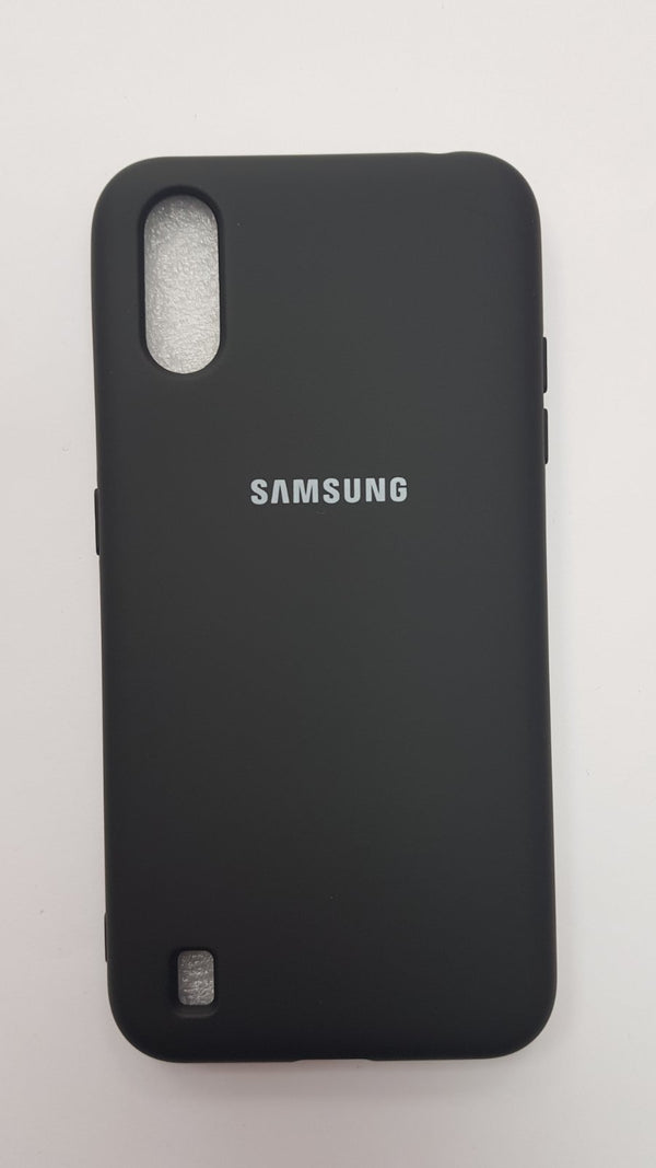 Maska za telefon - Samsung A01 - Black