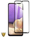 Zastitno Staklo za Samsung Galaxy A32 4G / A22 4G - 5D -  Golden Armor