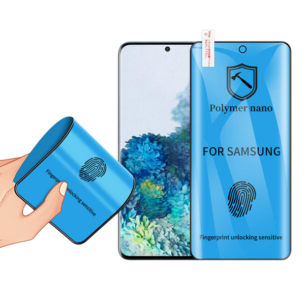 Zastitna folija za Samsung Galaxy S21 Plus - Polymer Nano