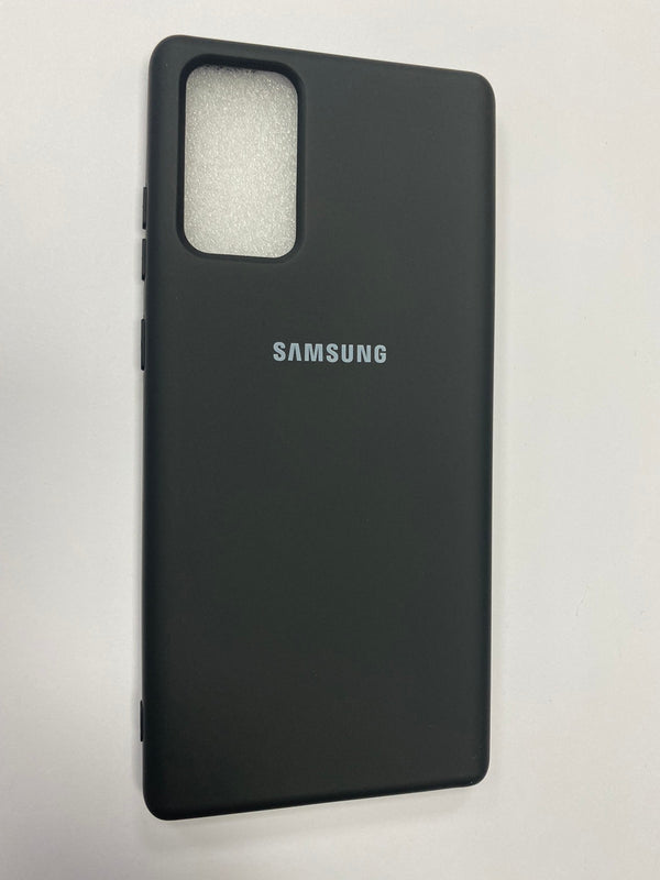 Maska za telefon Samsung Note 20 - Original Black