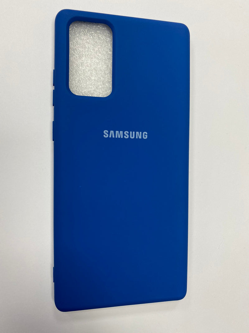 Maska za telefon Samsung Note 20 - Original Ink Blue