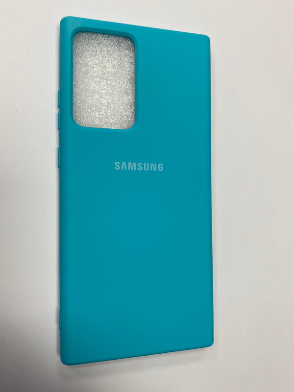 Maska za telefon Samsung Galaxy Note 20 Ultra - Original Blue