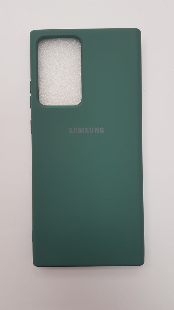 Maska za telefon Samsung Galaxy Note 20 Ultra - Dark Green
