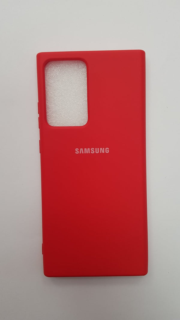 Maska za telefon Samsung Galaxy Note 20 Ultra - Red