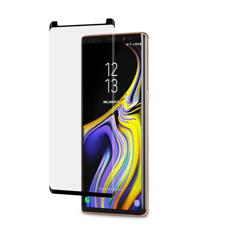 Zastitno staklo za Samsung Galaxy Note 9 - 5D - Full Glue - Black