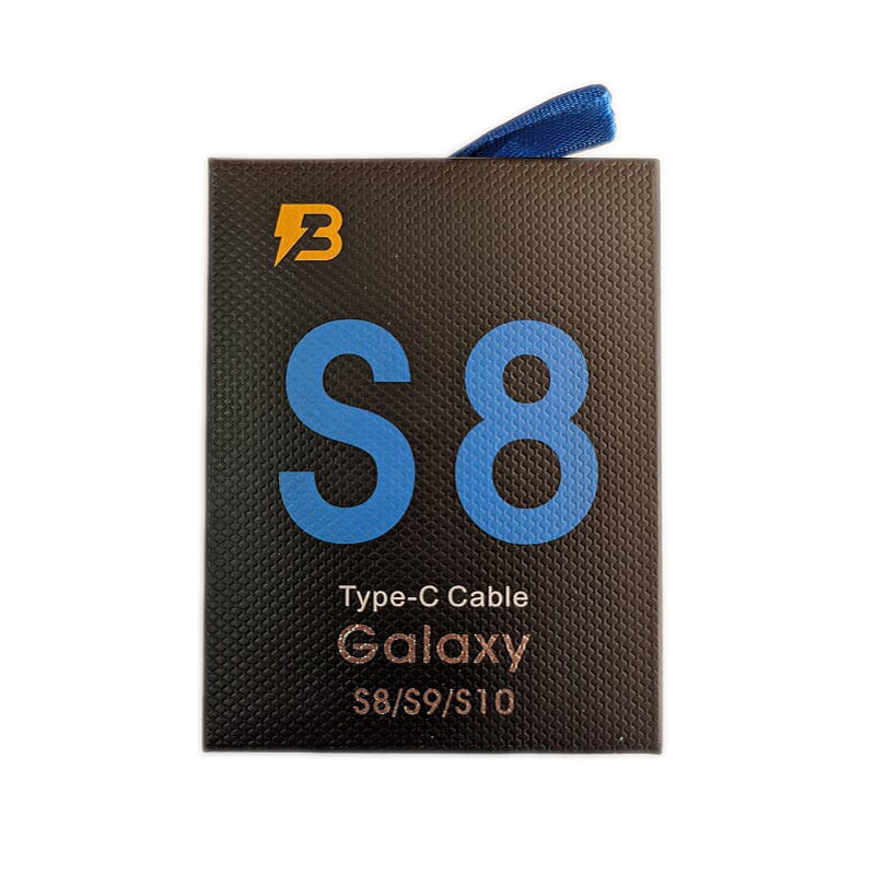 Kabel za telefon Type-C - S8 \ S9 \ S10 - BLI