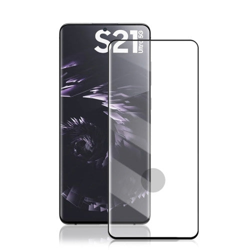 Zastitno Staklo za Samsung Galaxy S21 Ultra - 5D - Full Glue