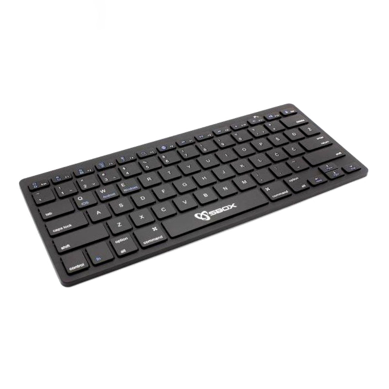 Mini Bezzicna Tastatura za Smart TV / PC - SBOX BT-05B - Bluetooth