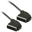Video Kabel - Scart - 1.5 m.