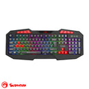 Gejmerska Tastatura - Scorpion K602