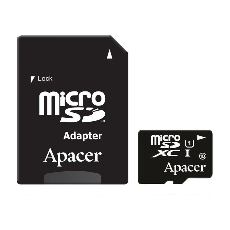 Micro SD Karticka - Apacer - Class 10