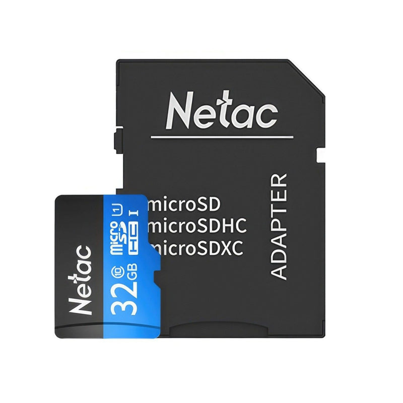 Micro SD Karticka - Netac - Class 10