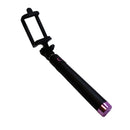 Selfie Stick so Bluetooth - Locust - Black and Pink