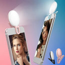 Kruzna Led Svetilka (Lamba za ubavina) - Beauty Fill Light za telefon