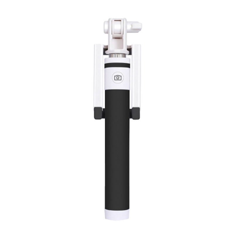 Selfie Stick - Monopod White
